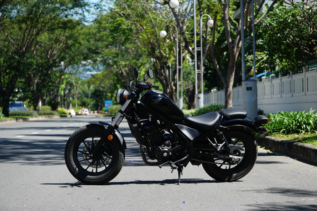 Giá xe Rebel 300 2023  Xe Mô tô Honda Rebel 300 mới nhất hôm nay 2023